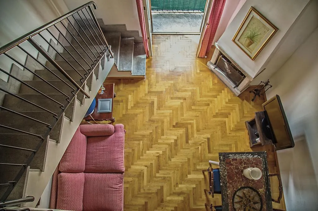 Palazzo Trinacria Apartment Palermo 0*,  Italy