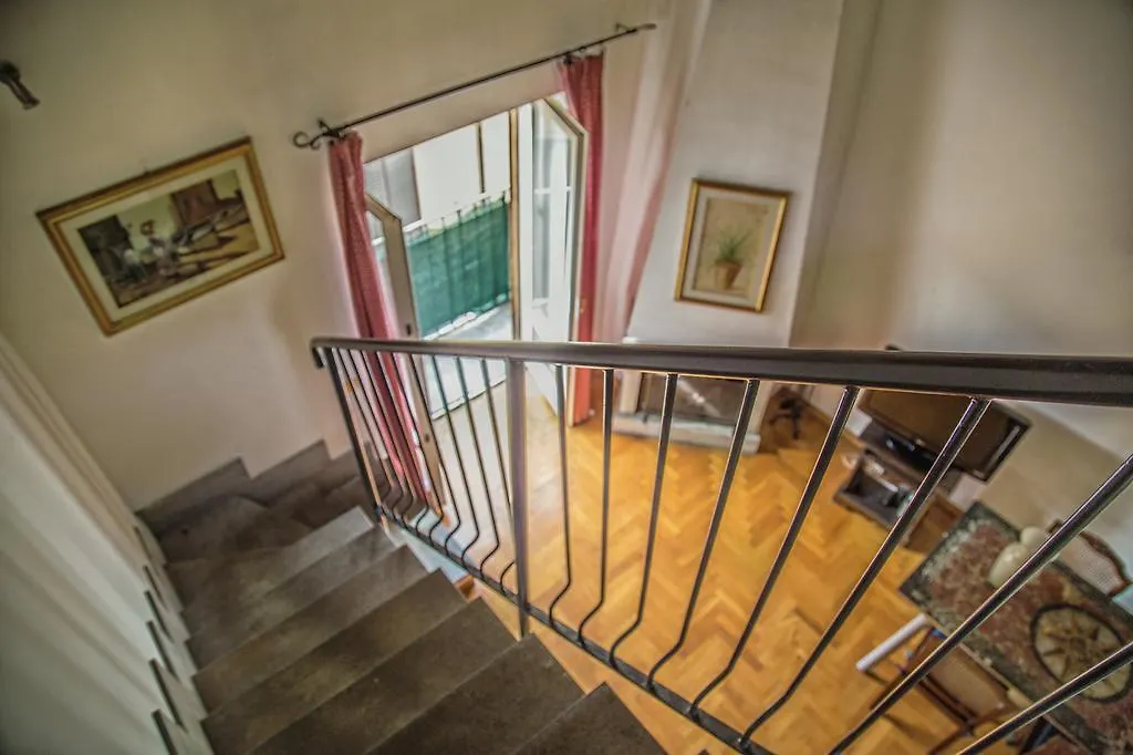 Palazzo Trinacria Apartment Palermo Italy