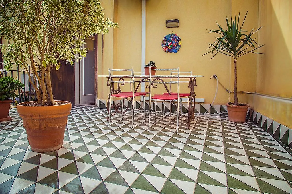 Palazzo Trinacria Apartment Palermo 0*,  Italy