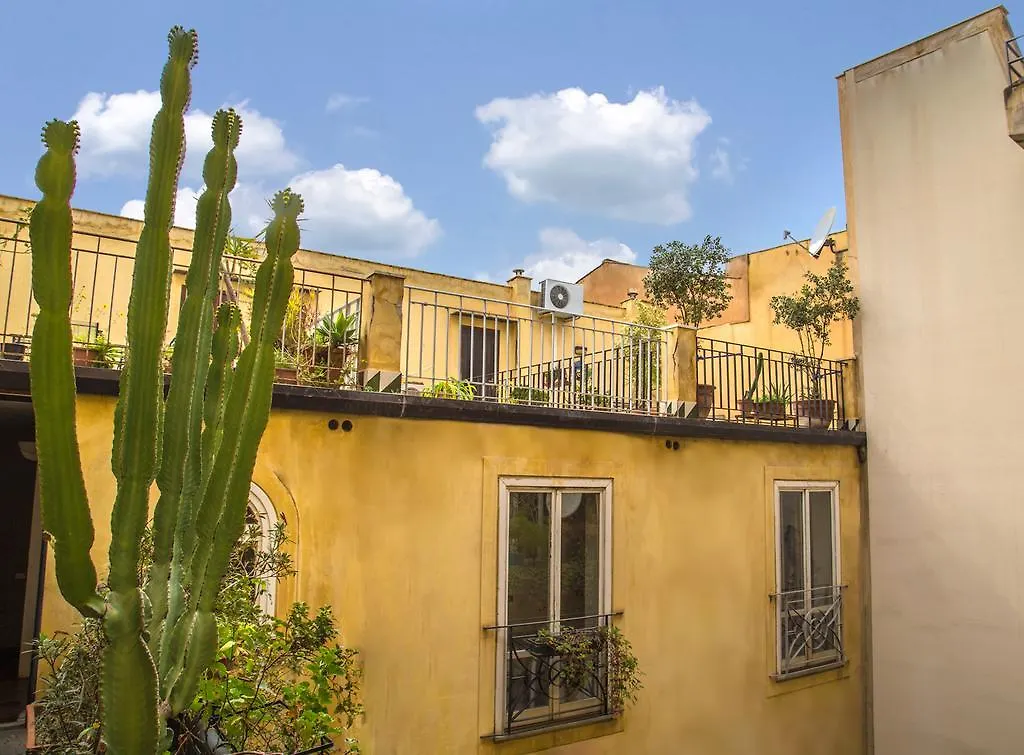 Palazzo Trinacria Apartment Palermo