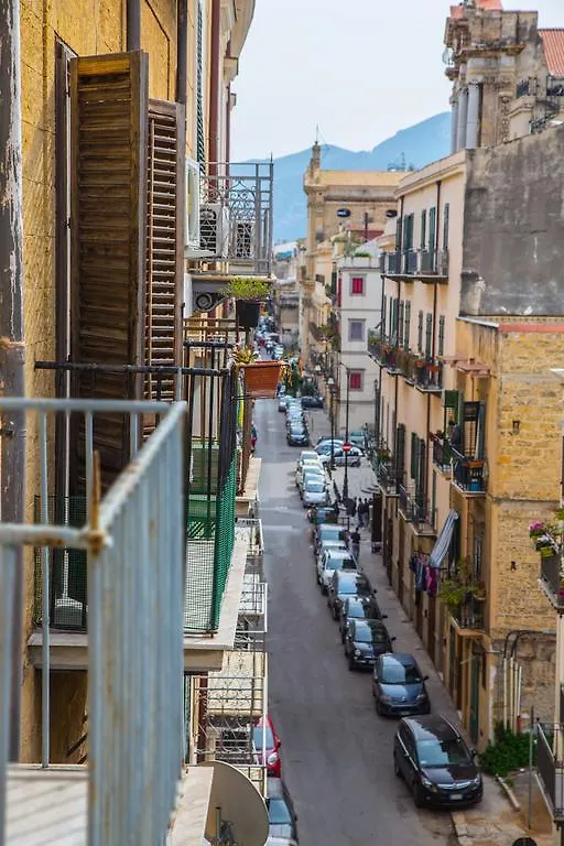 Palazzo Trinacria Apartment Palermo Italy