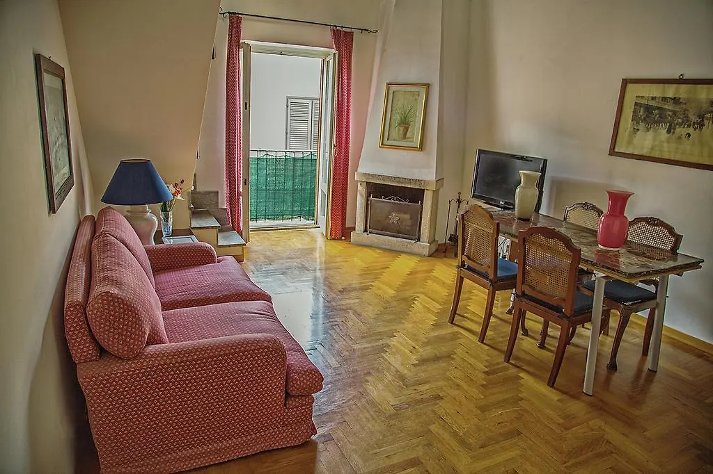 דירות פלרמו Palazzo Trinacria