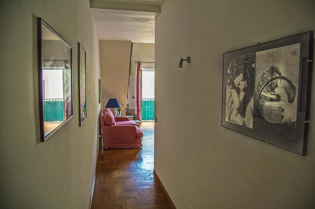 Palazzo Trinacria Apartment Palermo
